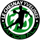 Logo Le Chesnay Yvelines Handball - Moins de 13 ans - Féminines