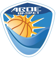 Logo du Agde Basket 3