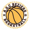 Logo du AS Cheminots Beziers Basket