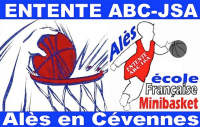 Logo du Entente ABC-JSA Alès en Cévenne