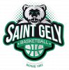 Logo du Saint Gély Basketball