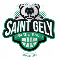 Logo du Saint Gély Basketball 2