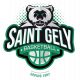 Logo Saint Gély Basketball