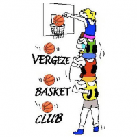 Logo du Vergèze Basket Club 2