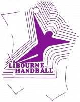 Logo du HBC Libourne 2