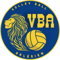 Logo du Volley-Ball Arlésien 4