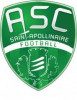 Logo du AS St Apollinaire