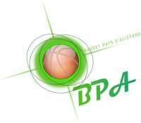 Logo du Basket Pays d'Allevard