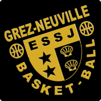 Logo du ESSJ Grez-Neuville 2