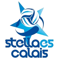 Logo du Stella Calais Volley