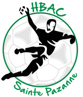 Logo du HBAC Ste Pazanne