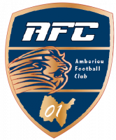 Logo du Ambérieu Football Club 2