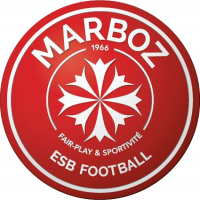 Logo du ESB Marboz