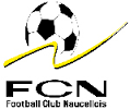 Logo du FC Naucellois