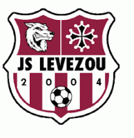 Logo du J S Levezou Football 2