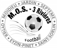 Logo du MOS3R Football Club 4
