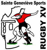 Logo du Sainte Genevieve Sports Rugby 2