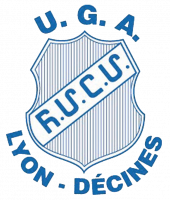 Logo du UGA Lyon-Décines 3