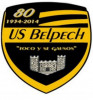 Logo du US Belpech