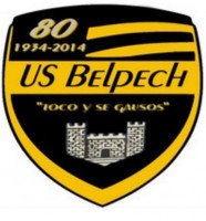 Logo du US Belpech 2