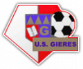 Logo du US Gières