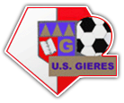 Logo du US Gières 2