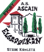 Logo du AS Ascain Elgarrekin