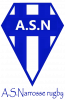 Logo du AS Narrosse