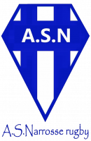 Logo du AS Narrosse