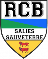Logo du Rugby Club Béarnais Salies-Sauve