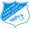 Logo du Canton Confluent Nicolaïte XV