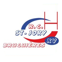 Logo du RC Saint Jory/Bruguieres XV 2