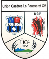 Logo du Union Cazeres Fousseret XV 2