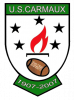 Logo du US Carmaux Rugby
