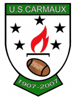 Logo du US Carmaux Rugby 2