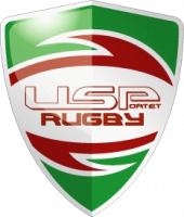 Logo du US Portésienne Rugby 2