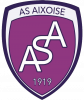 Logo du AS Aixoise