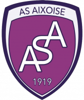 Logo du AS Aixoise 4