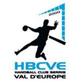 Logo du Handball Club Serris Val d'Europ