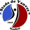 Logo du Stade de Vanves Handball