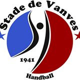 Logo du Stade de Vanves Handball 4