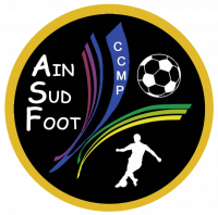 Logo du Ain Sud Foot 2