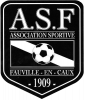 Logo du AS Fauvillaise