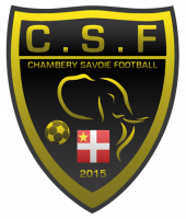 Logo du Chambéry Savoie Football 2