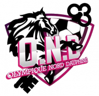 Logo du Olympique Nord Dauphiné