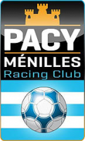 Logo du Pacy Ménilles Racing Club 2