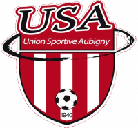 Logo du US Aubigny 3