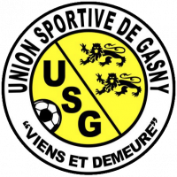 Logo du US Gasny 3