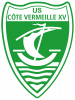 Logo du US Côte Vermeille
