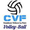Logo du Coudoux Velaux la Fare Volley-Ball